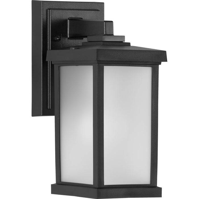 Trafford Non-Metallic Lantern Wall Lantern-Exterior-Progress Lighting-Lighting Design Store