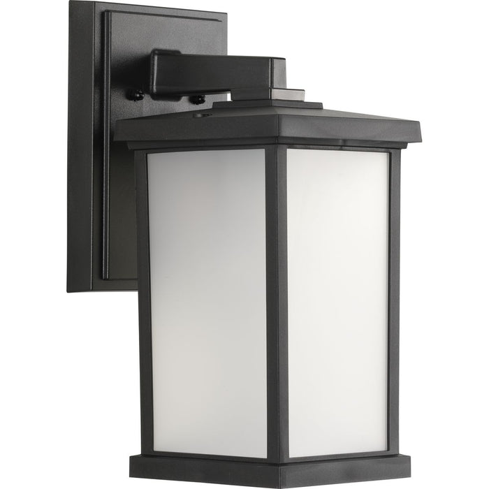 Trafford Non-Metallic Lantern Wall Lantern-Exterior-Progress Lighting-Lighting Design Store