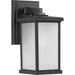 Trafford Non-Metallic Lantern Wall Lantern-Exterior-Progress Lighting-Lighting Design Store