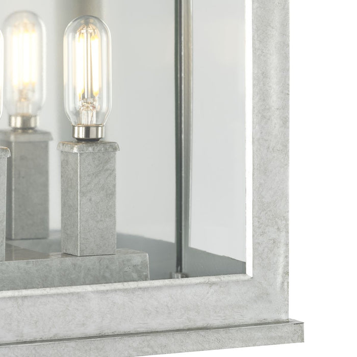 Point Dume-Seamoor Two Light Outdoor Wall Lantern-Exterior-Progress Lighting-Lighting Design Store