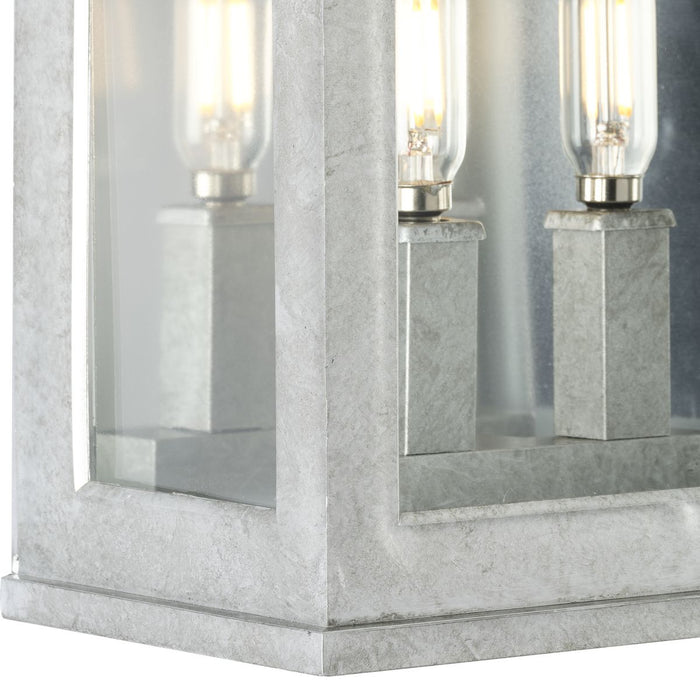 Point Dume-Seamoor Two Light Outdoor Wall Lantern-Exterior-Progress Lighting-Lighting Design Store
