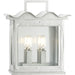 Point Dume-Seamoor Two Light Outdoor Wall Lantern-Exterior-Progress Lighting-Lighting Design Store