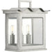 Point Dume-Seamoor Two Light Outdoor Wall Lantern-Exterior-Progress Lighting-Lighting Design Store