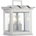 Point Dume-Seamoor Two Light Outdoor Wall Lantern-Exterior-Progress Lighting-Lighting Design Store