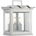 Point Dume-Seamoor Two Light Outdoor Wall Lantern-Exterior-Progress Lighting-Lighting Design Store