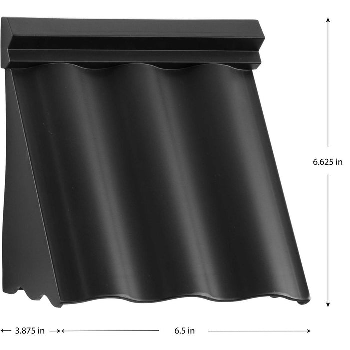 Point Dume-Wakecrest-Led LED Outdoor Wall Sconce-Exterior-Progress Lighting-Lighting Design Store