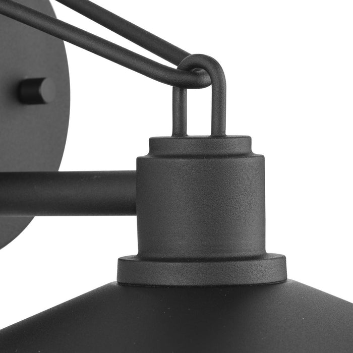 Precinct Outdoor Wall Lantern-Exterior-Progress Lighting-Lighting Design Store