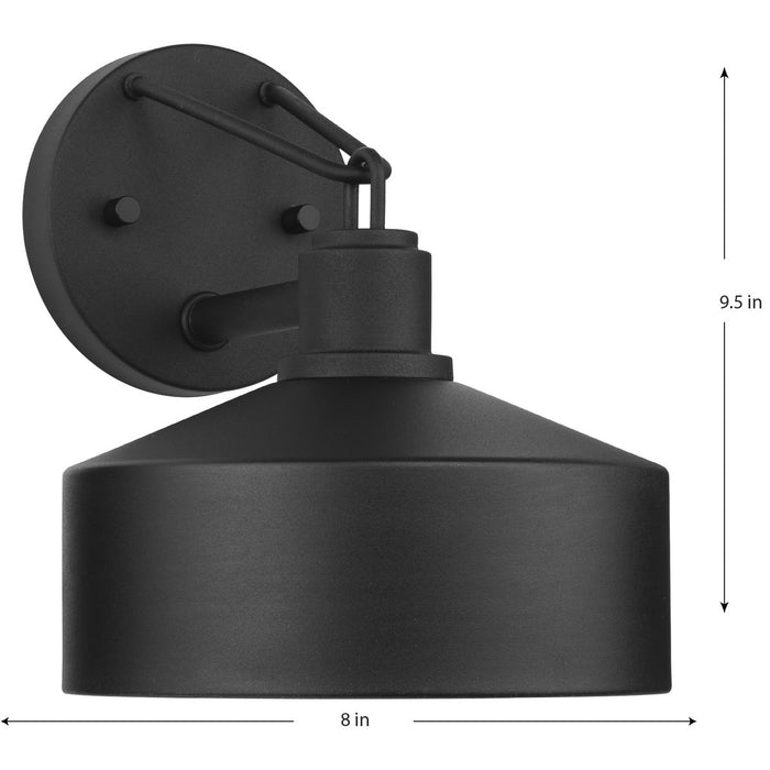 Precinct Outdoor Wall Lantern-Exterior-Progress Lighting-Lighting Design Store