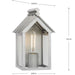 Point Dume-Dunemere One Light Outdoor Wall Lantern-Exterior-Progress Lighting-Lighting Design Store