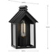 Point Dume-Dunemere One Light Outdoor Wall Lantern-Exterior-Progress Lighting-Lighting Design Store