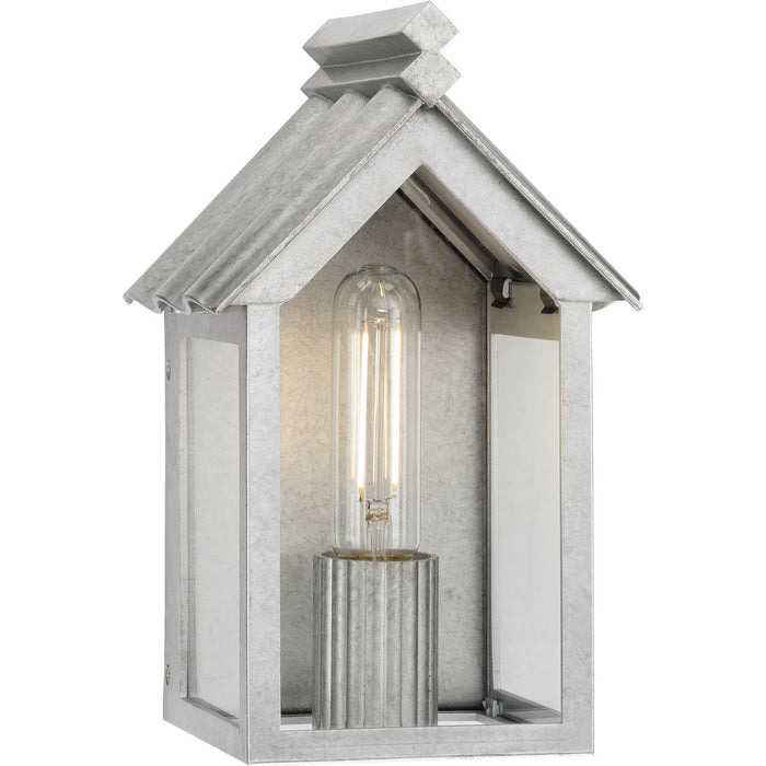 Point Dume-Dunemere One Light Outdoor Wall Lantern-Exterior-Progress Lighting-Lighting Design Store