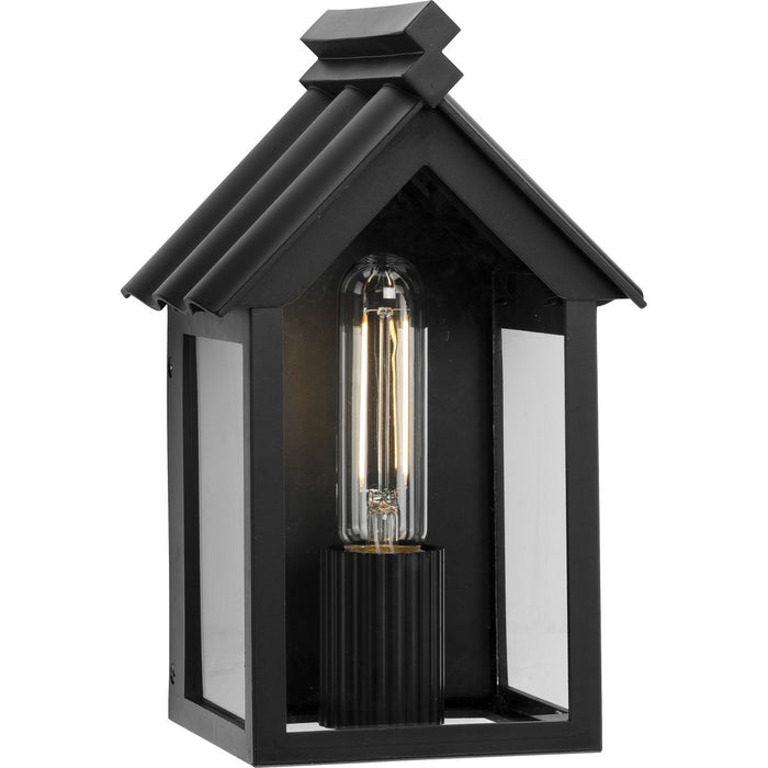Point Dume-Dunemere One Light Outdoor Wall Lantern-Exterior-Progress Lighting-Lighting Design Store