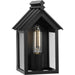 Point Dume-Dunemere One Light Outdoor Wall Lantern-Exterior-Progress Lighting-Lighting Design Store
