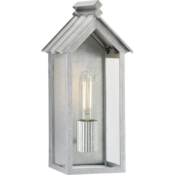 Point Dume-Dunemere One Light Outdoor Wall Lantern-Exterior-Progress Lighting-Lighting Design Store