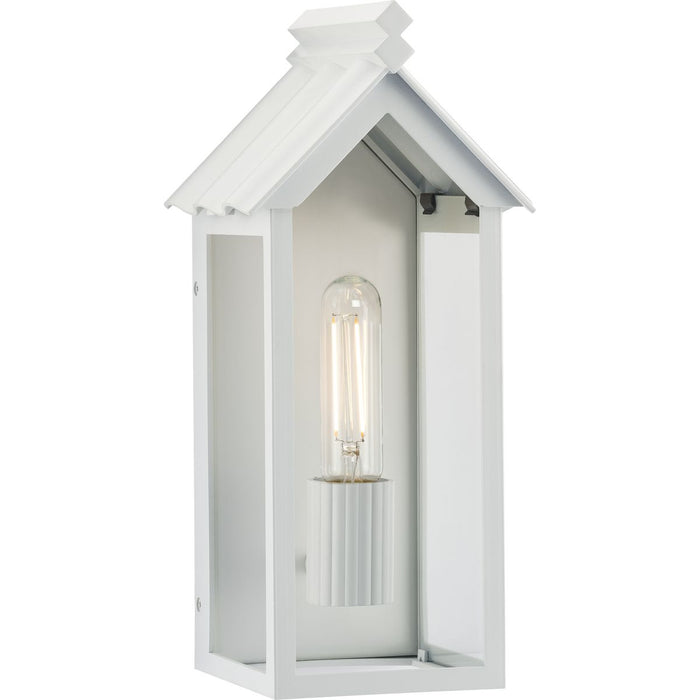 Point Dume-Dunemere One Light Outdoor Wall Lantern-Exterior-Progress Lighting-Lighting Design Store