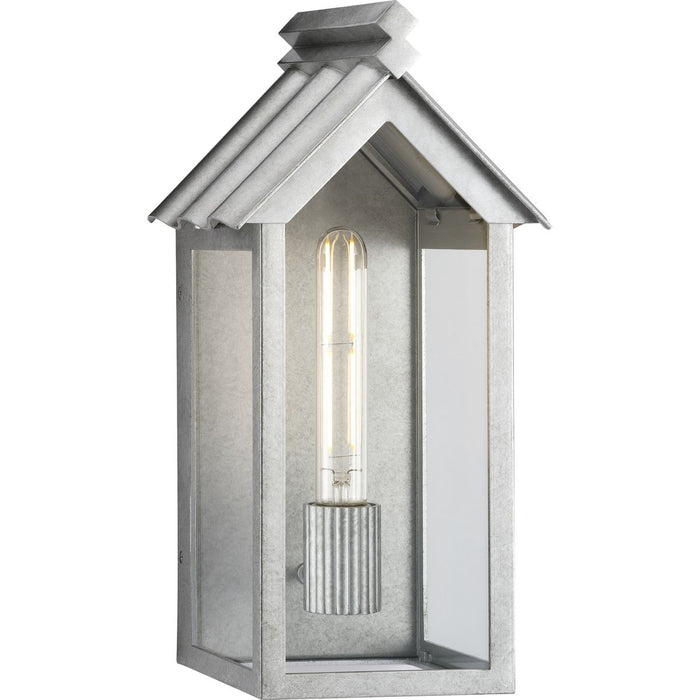 Point Dume-Dunemere One Light Outdoor Wall Lantern-Exterior-Progress Lighting-Lighting Design Store