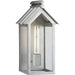 Point Dume-Dunemere One Light Outdoor Wall Lantern-Exterior-Progress Lighting-Lighting Design Store
