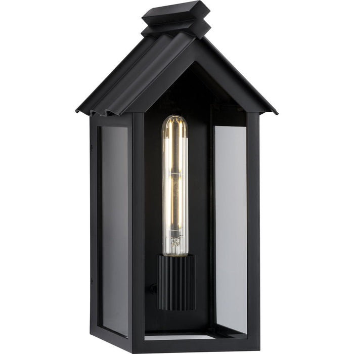 Point Dume-Dunemere One Light Outdoor Wall Lantern-Exterior-Progress Lighting-Lighting Design Store