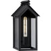 Point Dume-Dunemere One Light Outdoor Wall Lantern-Exterior-Progress Lighting-Lighting Design Store