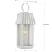 Point Dume-Hook Pond One Light Outdoor Wall Lantern-Exterior-Progress Lighting-Lighting Design Store