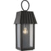 Point Dume-Hook Pond One Light Outdoor Wall Lantern-Exterior-Progress Lighting-Lighting Design Store