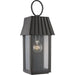 Point Dume-Hook Pond One Light Outdoor Wall Lantern-Exterior-Progress Lighting-Lighting Design Store