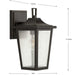 Padgett Outdoor Wall Lantern-Exterior-Progress Lighting-Lighting Design Store
