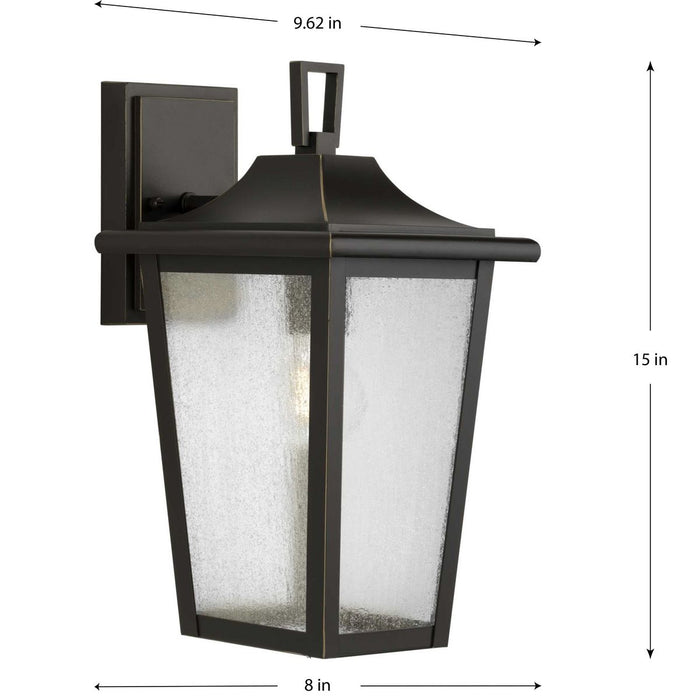 Padgett Outdoor Wall Lantern-Exterior-Progress Lighting-Lighting Design Store