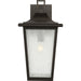 Padgett Outdoor Wall Lantern-Exterior-Progress Lighting-Lighting Design Store
