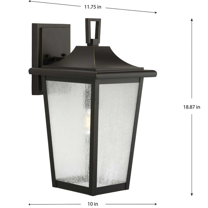 Padgett Outdoor Wall Lantern-Exterior-Progress Lighting-Lighting Design Store
