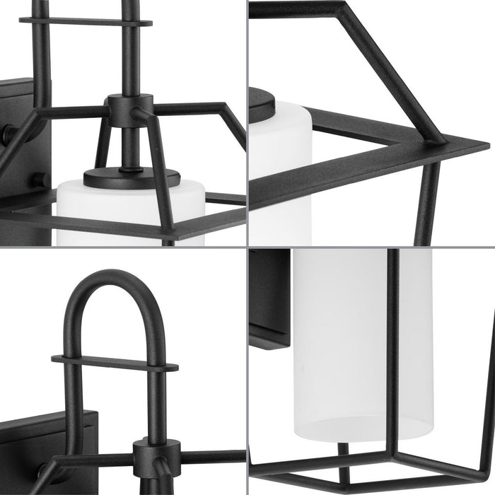 Chilton Outdoor Wall Lantern-Exterior-Progress Lighting-Lighting Design Store