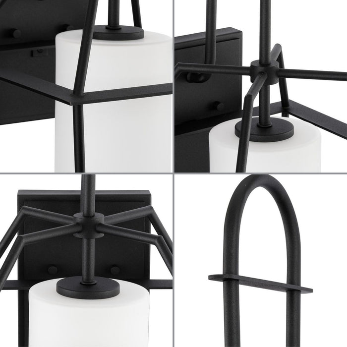 Chilton Outdoor Wall Lantern-Exterior-Progress Lighting-Lighting Design Store