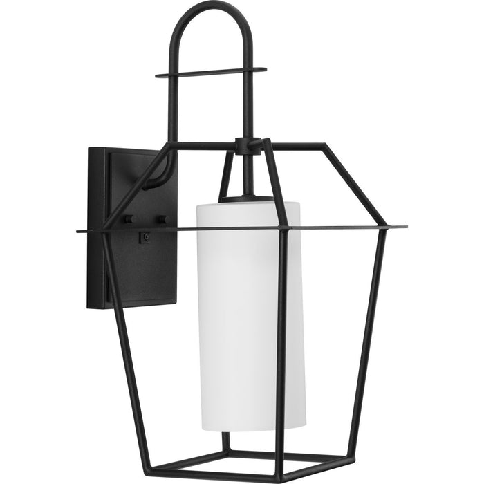 Chilton Outdoor Wall Lantern-Exterior-Progress Lighting-Lighting Design Store
