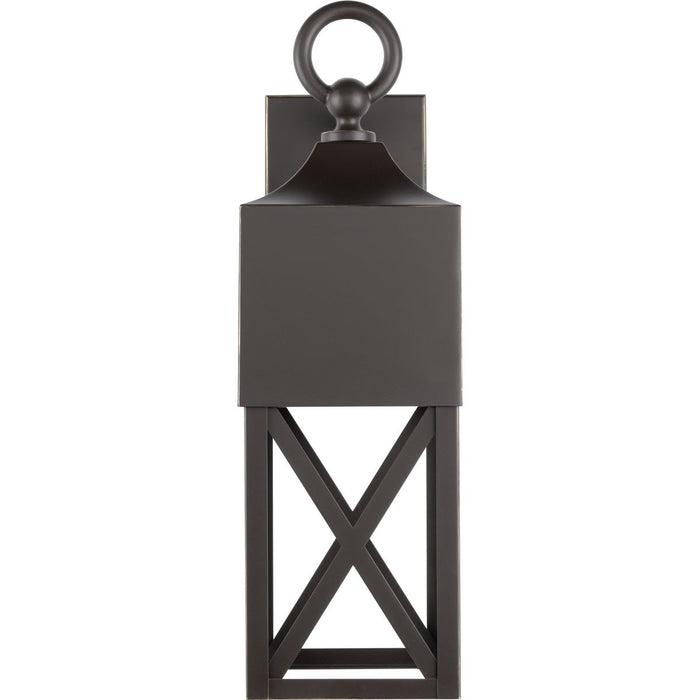 Birkdale Outdoor Wall Lantern-Exterior-Progress Lighting-Lighting Design Store