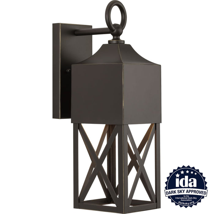 Birkdale Outdoor Wall Lantern-Exterior-Progress Lighting-Lighting Design Store