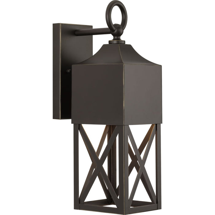 Birkdale Outdoor Wall Lantern-Exterior-Progress Lighting-Lighting Design Store