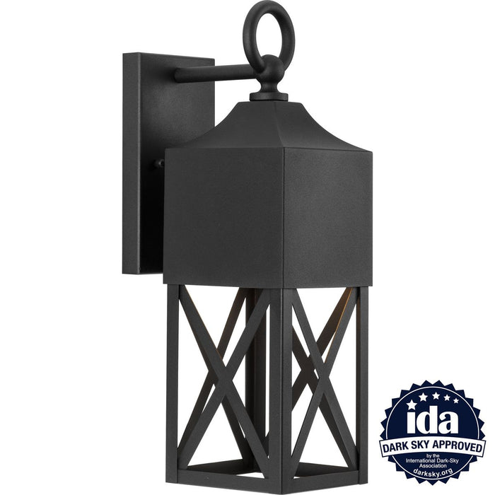 Birkdale Outdoor Wall Lantern-Exterior-Progress Lighting-Lighting Design Store