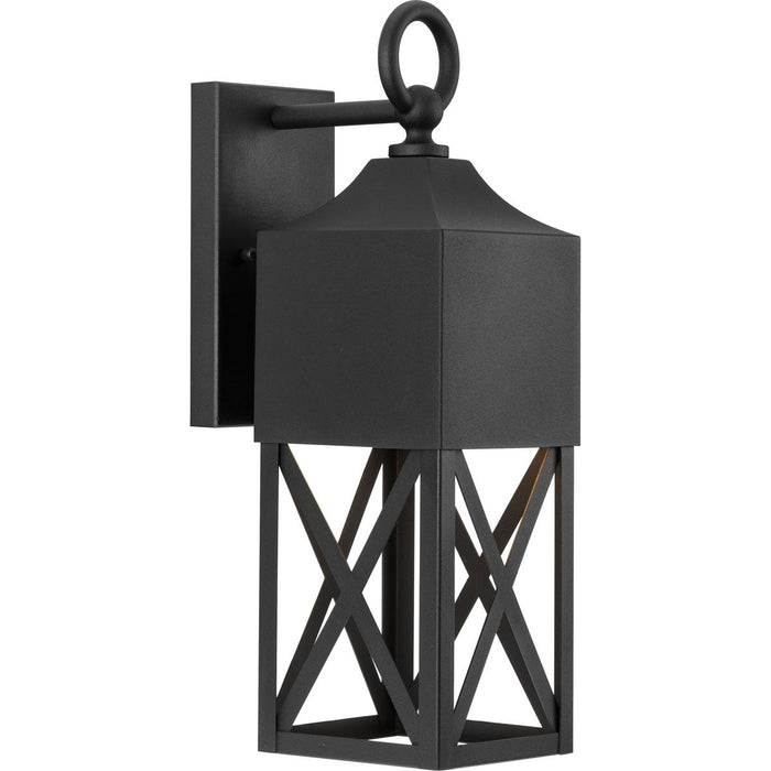 Birkdale Outdoor Wall Lantern-Exterior-Progress Lighting-Lighting Design Store