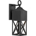 Birkdale Outdoor Wall Lantern-Exterior-Progress Lighting-Lighting Design Store