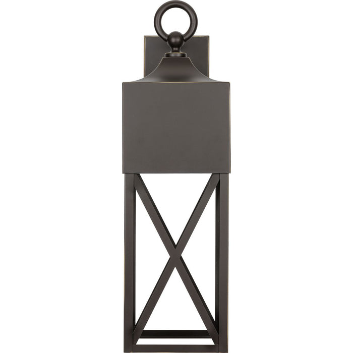 Birkdale Outdoor Wall Lantern-Exterior-Progress Lighting-Lighting Design Store