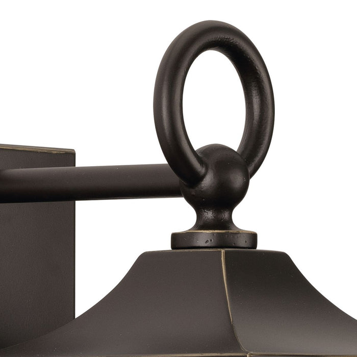 Birkdale Outdoor Wall Lantern-Exterior-Progress Lighting-Lighting Design Store