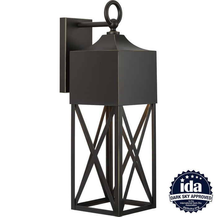 Birkdale Outdoor Wall Lantern-Exterior-Progress Lighting-Lighting Design Store