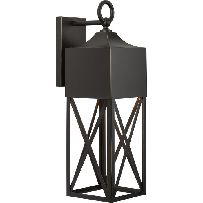Birkdale Outdoor Wall Lantern-Exterior-Progress Lighting-Lighting Design Store