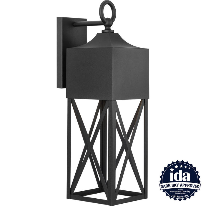 Birkdale Outdoor Wall Lantern-Exterior-Progress Lighting-Lighting Design Store