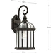 Dillard Outdoor Wall Lantern-Exterior-Progress Lighting-Lighting Design Store