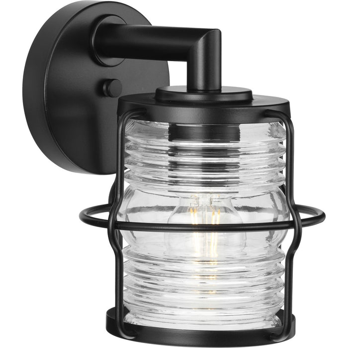 Keegan Outdoor Wall Lantern-Exterior-Progress Lighting-Lighting Design Store