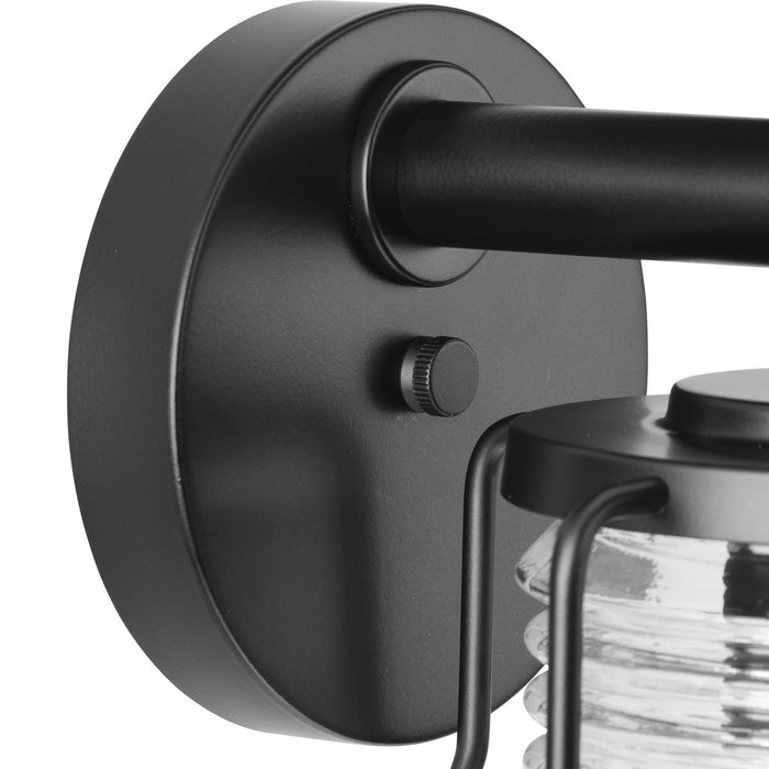 Keegan Outdoor Wall Lantern-Exterior-Progress Lighting-Lighting Design Store