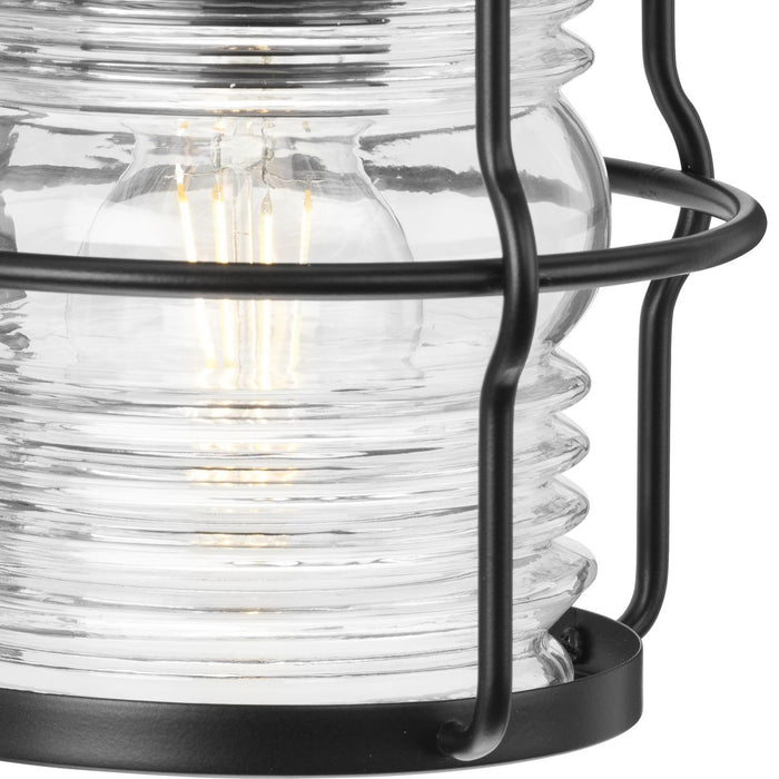 Keegan Outdoor Wall Lantern-Exterior-Progress Lighting-Lighting Design Store