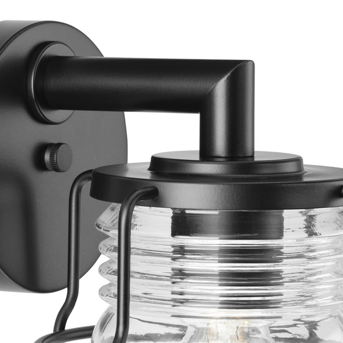 Keegan Outdoor Wall Lantern-Exterior-Progress Lighting-Lighting Design Store