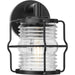 Keegan Outdoor Wall Lantern-Exterior-Progress Lighting-Lighting Design Store